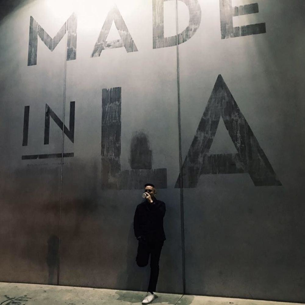 Meet your Posher, Michael